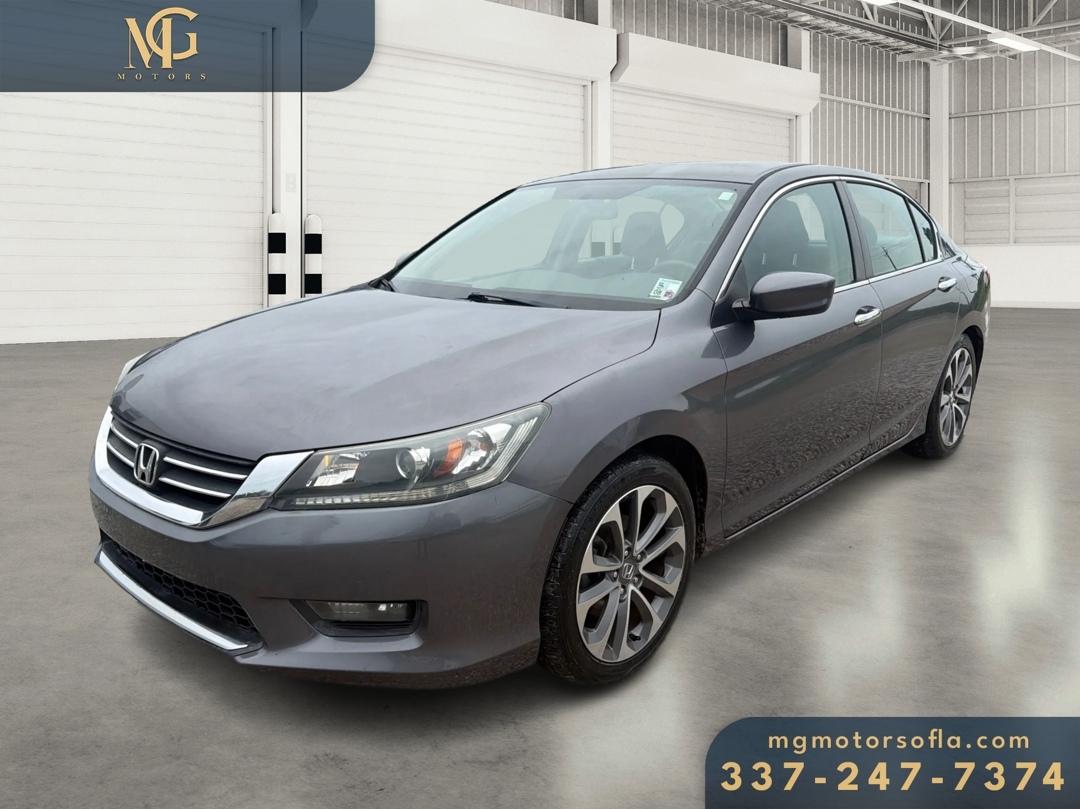 Honda Accord Sedan  2015