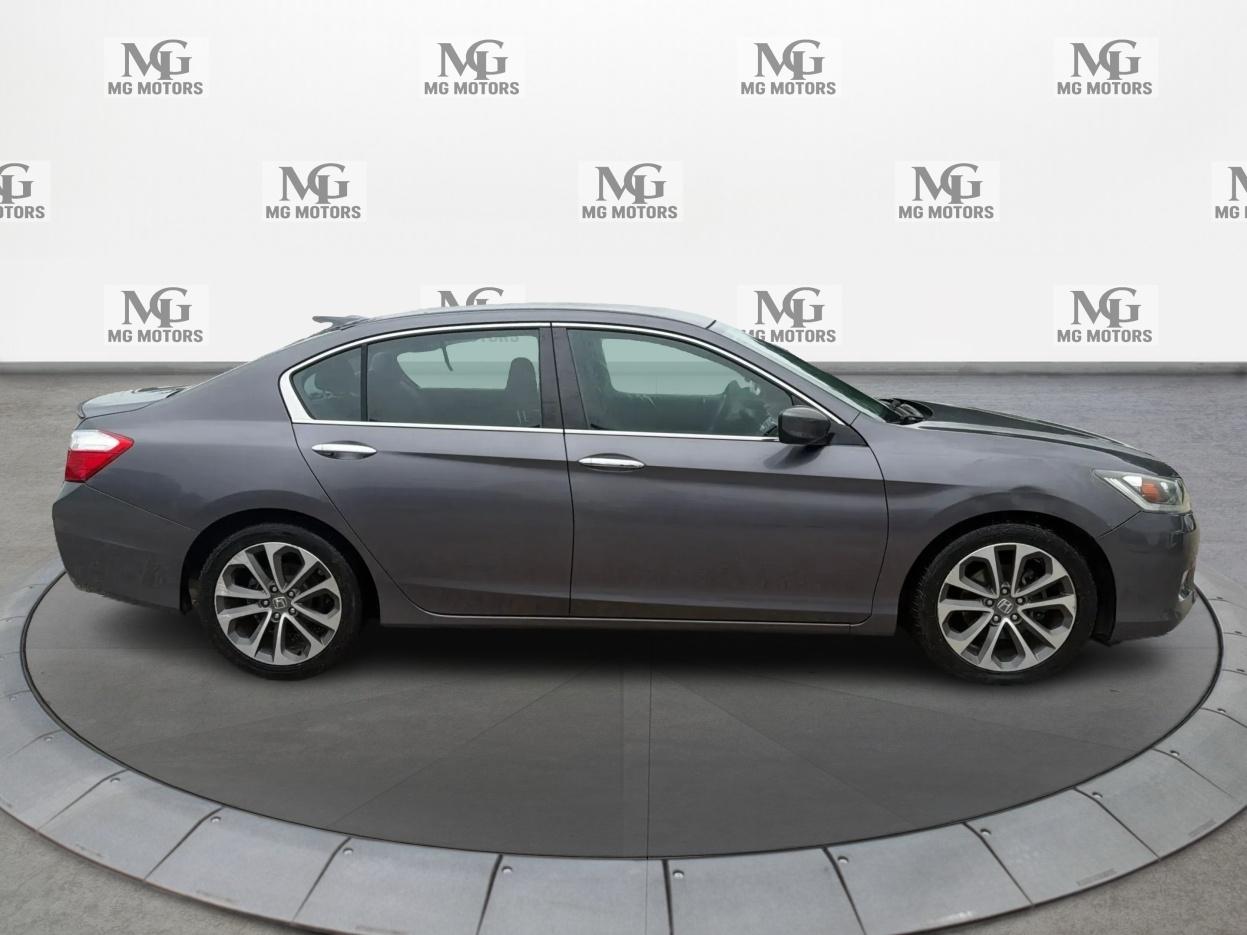 Honda Accord Sedan  2015