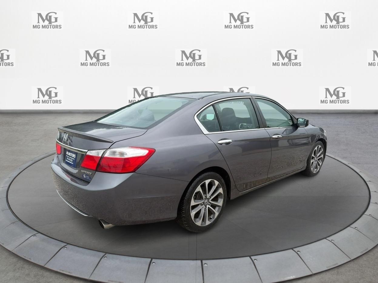 Honda Accord Sedan  2015