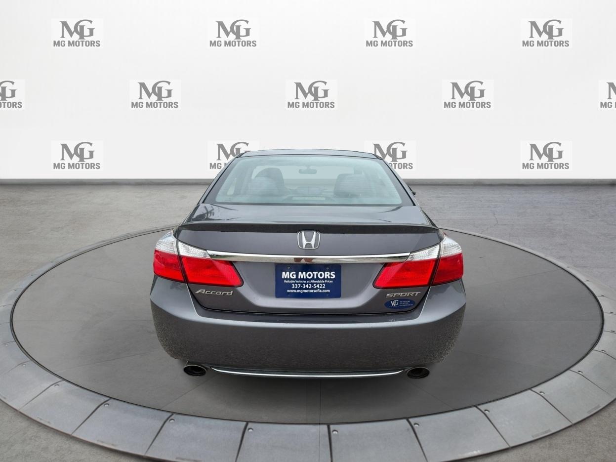Honda Accord Sedan  2015