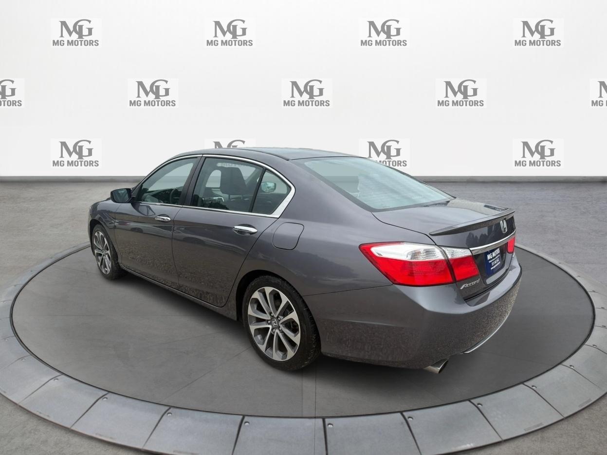 Honda Accord Sedan  2015