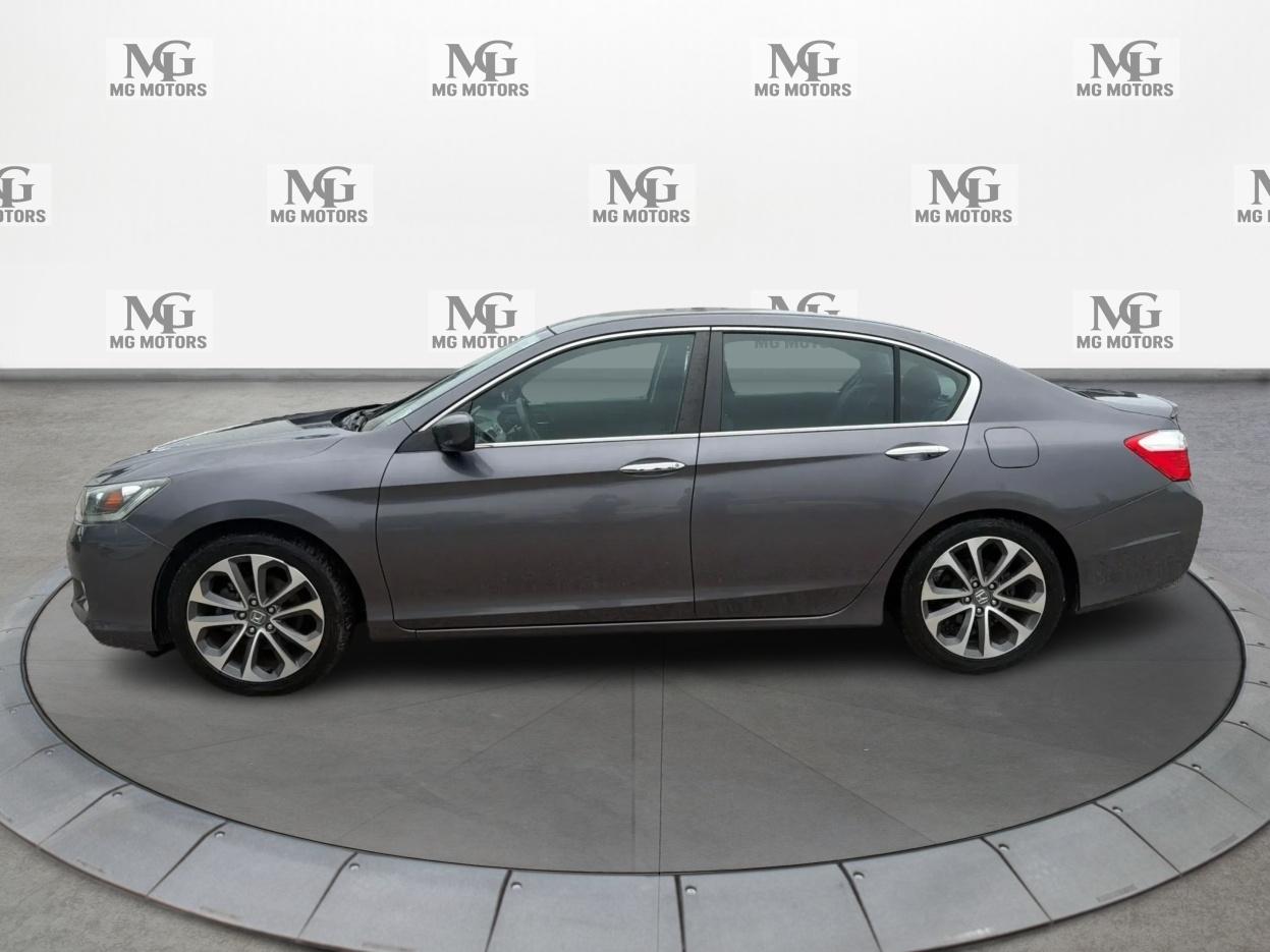 Honda Accord Sedan  2015