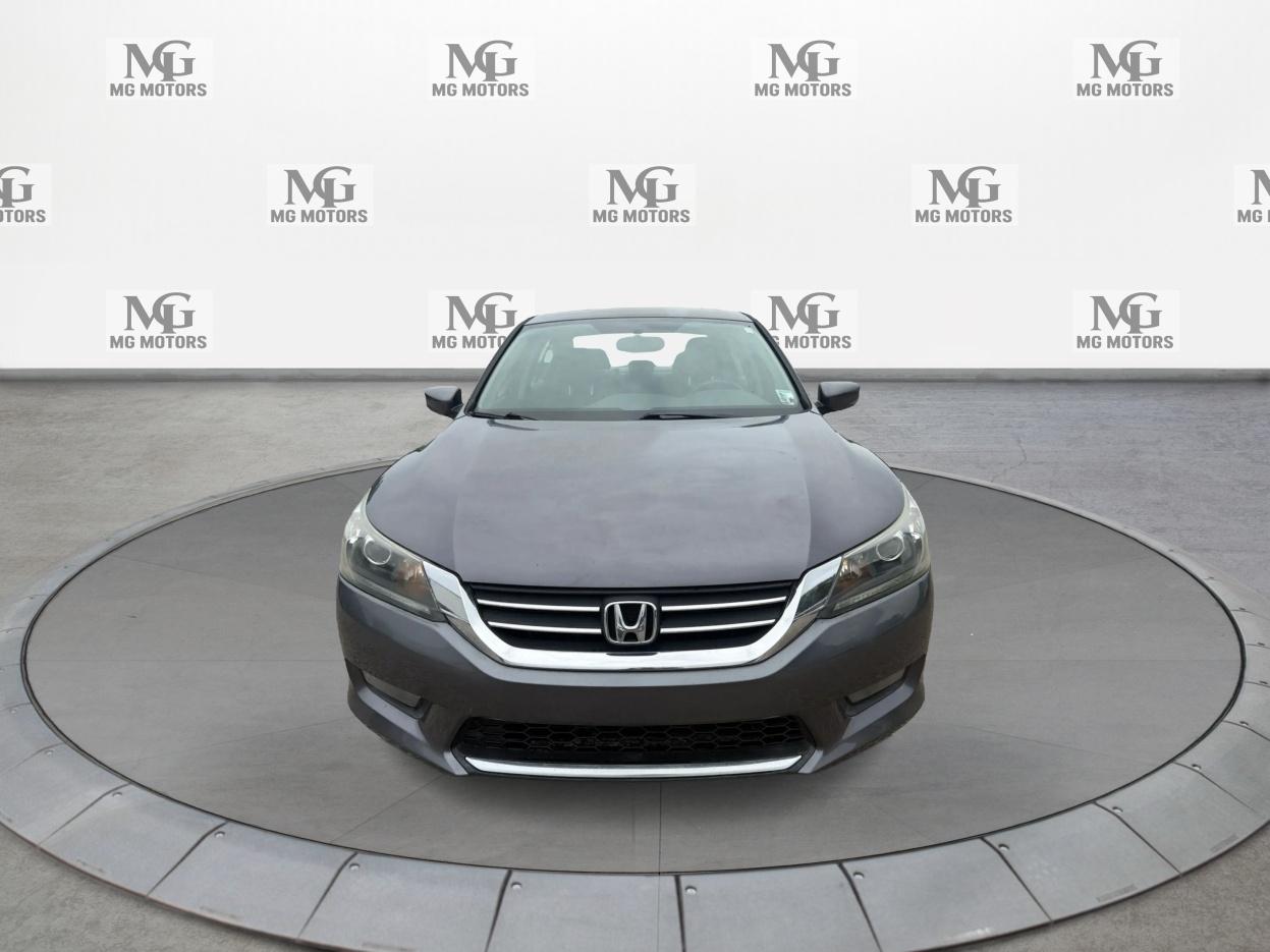 Honda Accord Sedan  2015