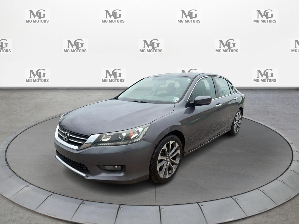 Honda Accord Sedan  2015