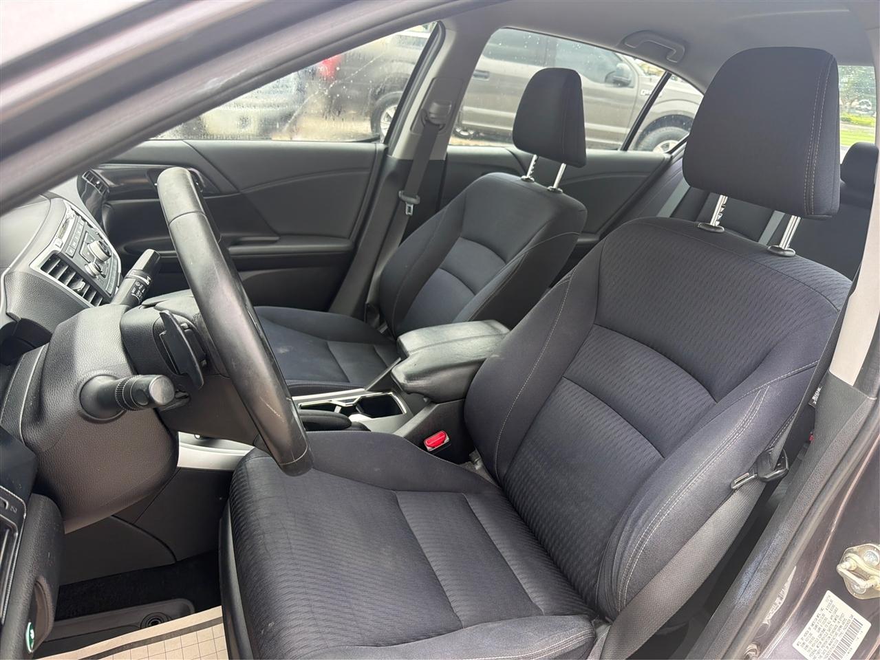 Honda Accord Sedan  2015