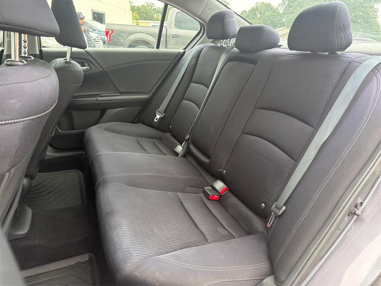 Honda Accord Sedan  2015