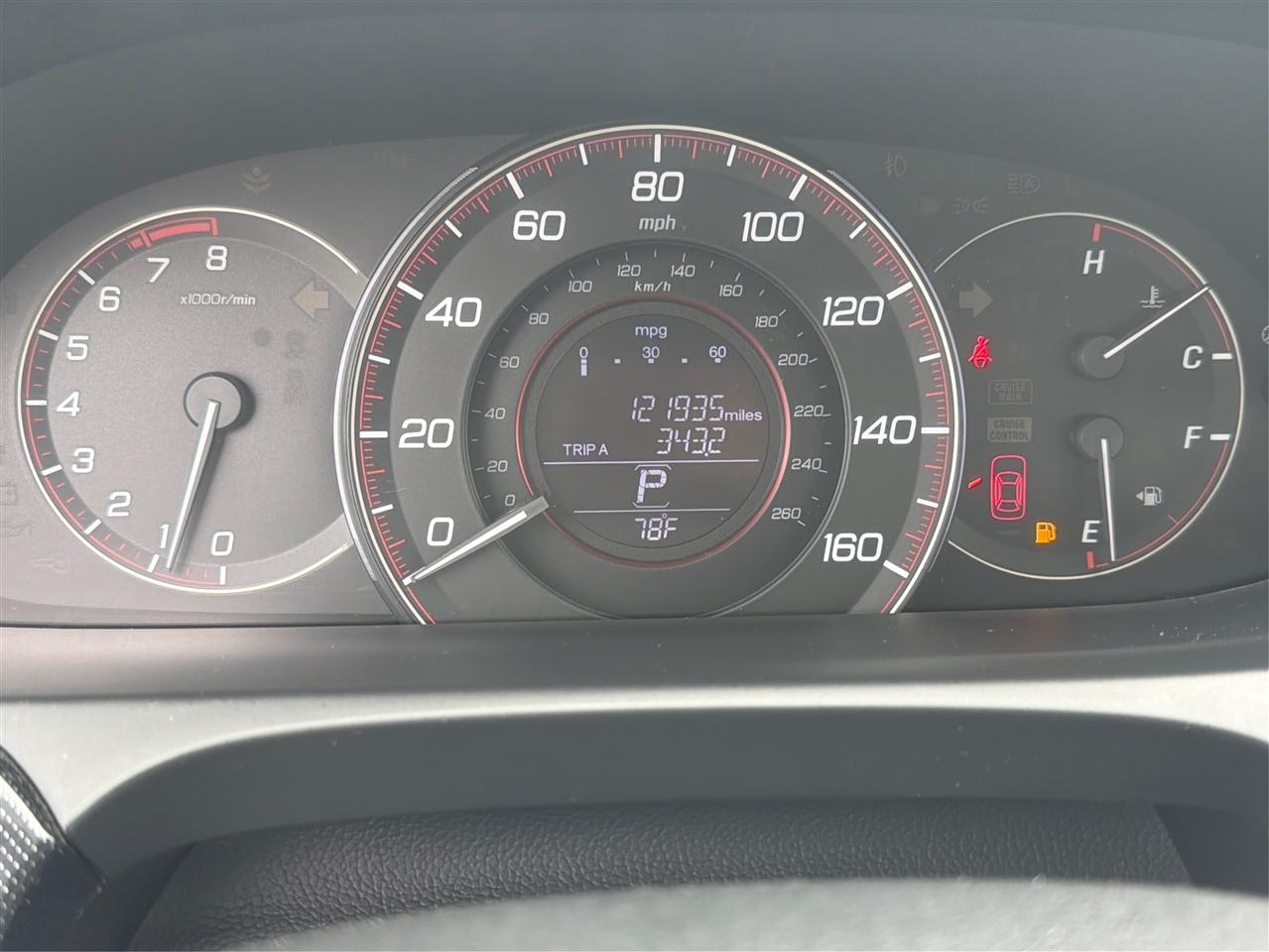Honda Accord Sedan  2015
