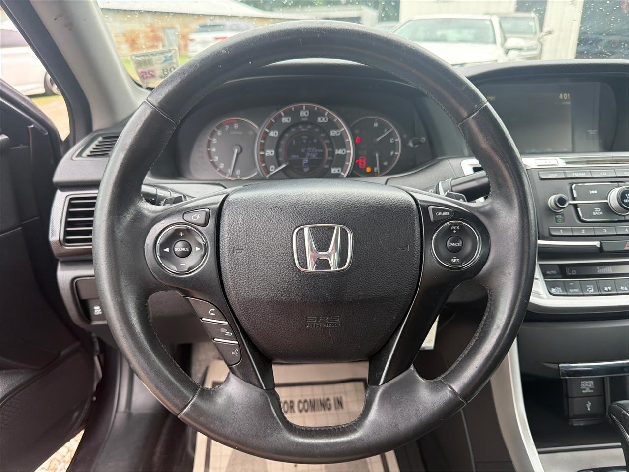 Honda Accord Sedan  2015