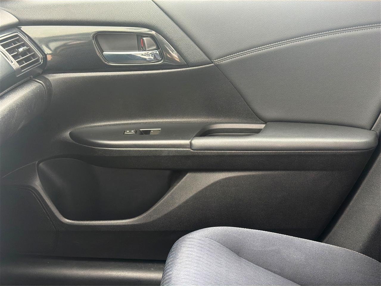 Honda Accord Sedan  2015