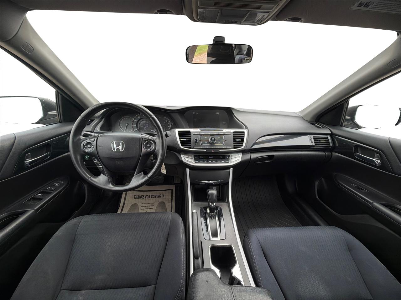 Honda Accord Sedan  2015