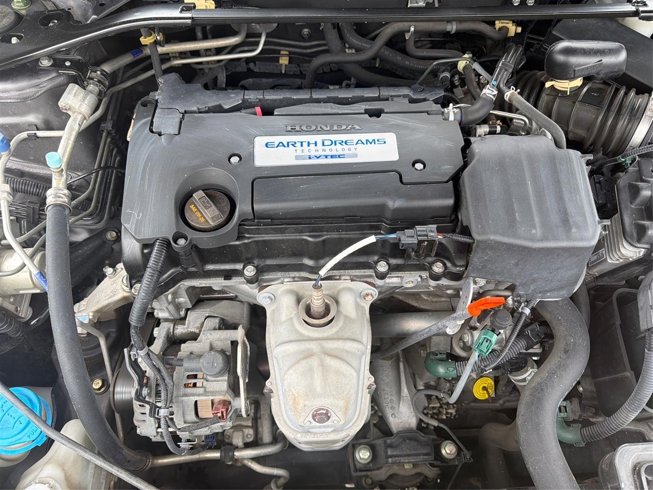 Honda Accord Sedan  2015