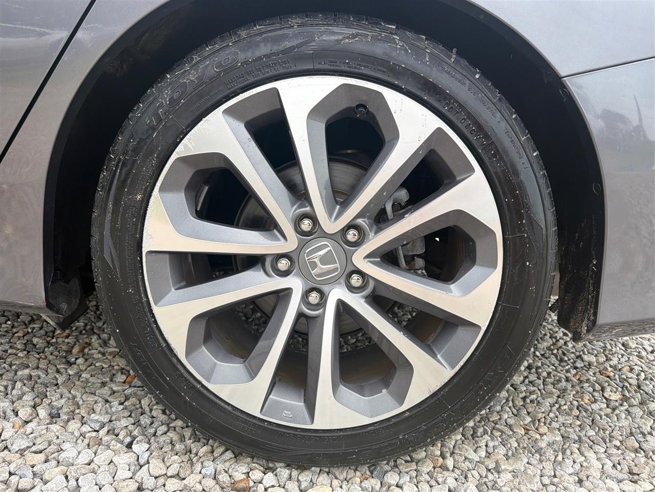Honda Accord Sedan  2015