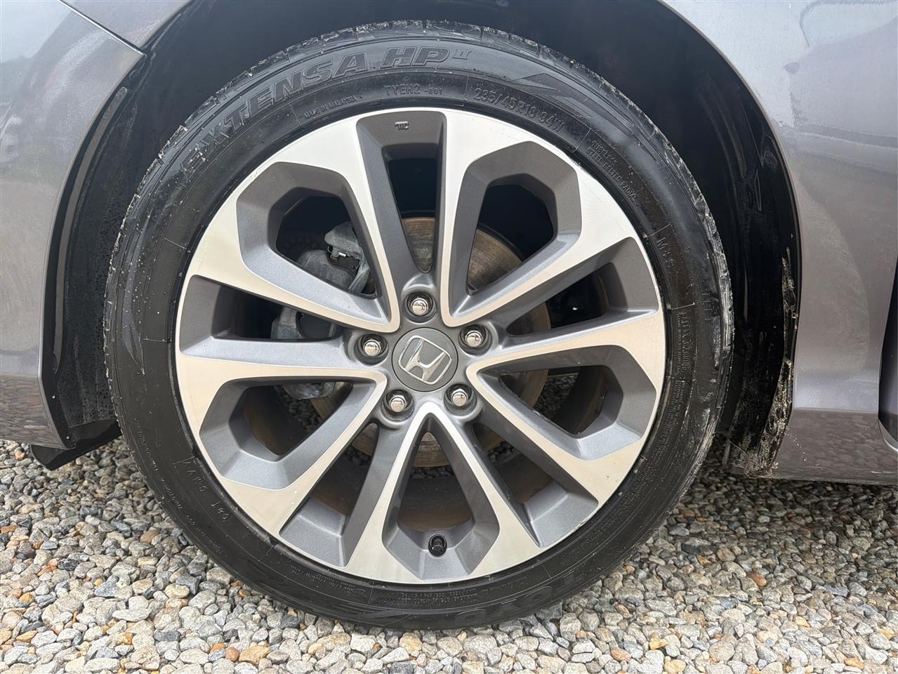 Honda Accord Sedan  2015