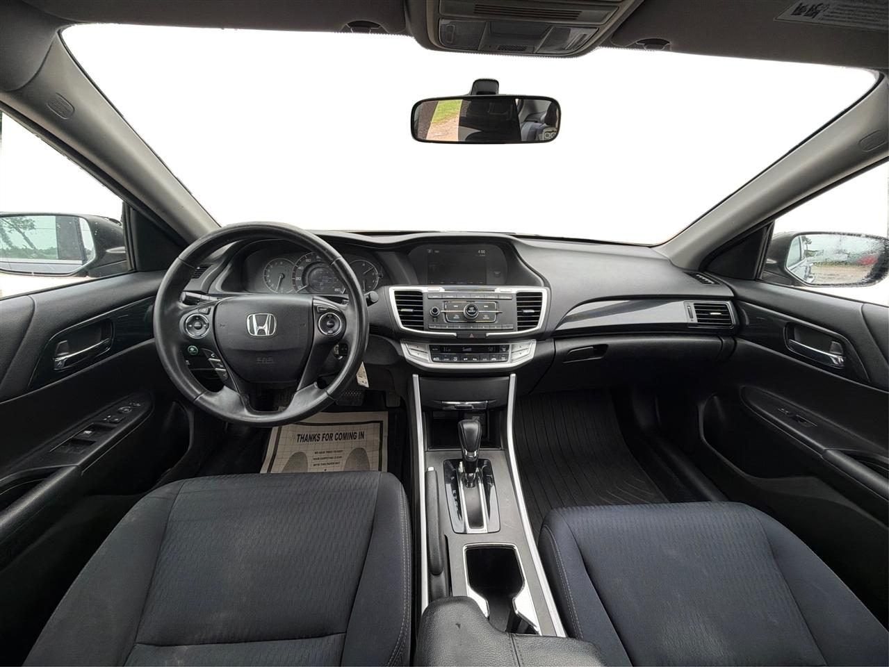 Honda Accord Sedan  2015