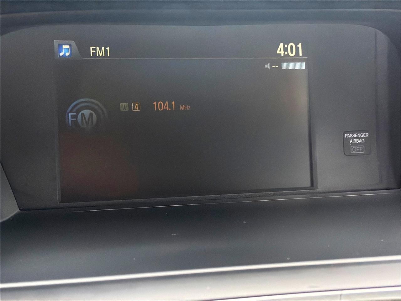 Honda Accord Sedan  2015