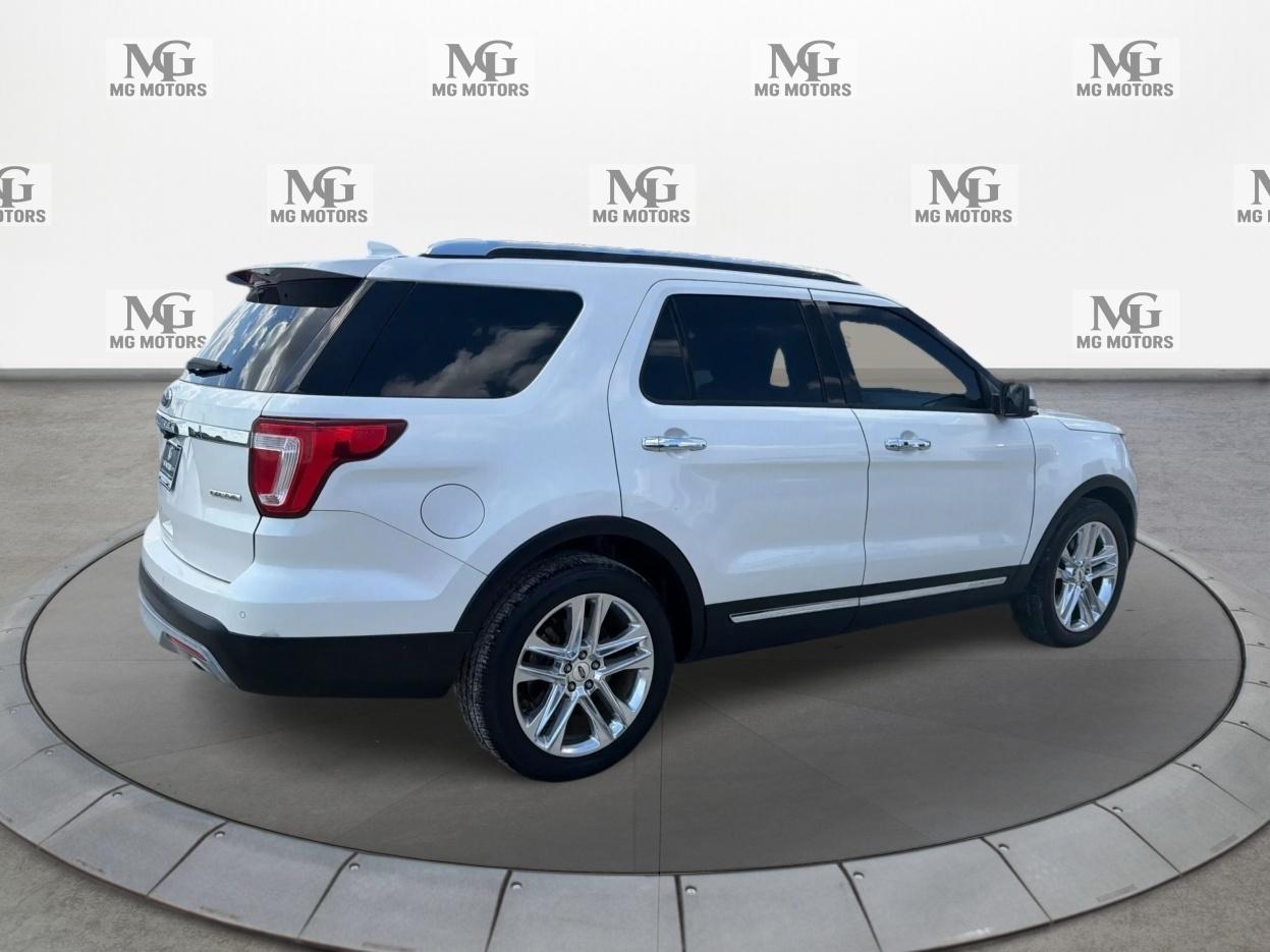Ford Explorer photo 3