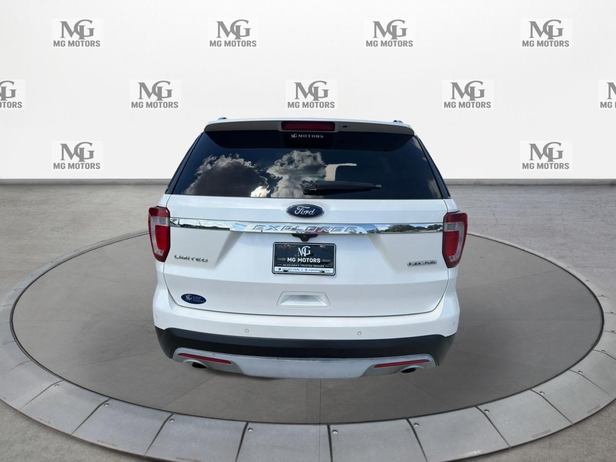 Ford Explorer photo 5