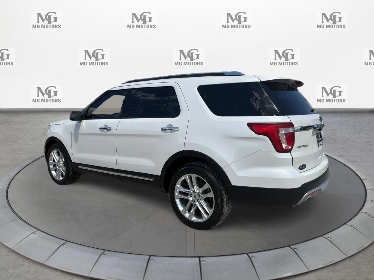 Ford Explorer photo 6