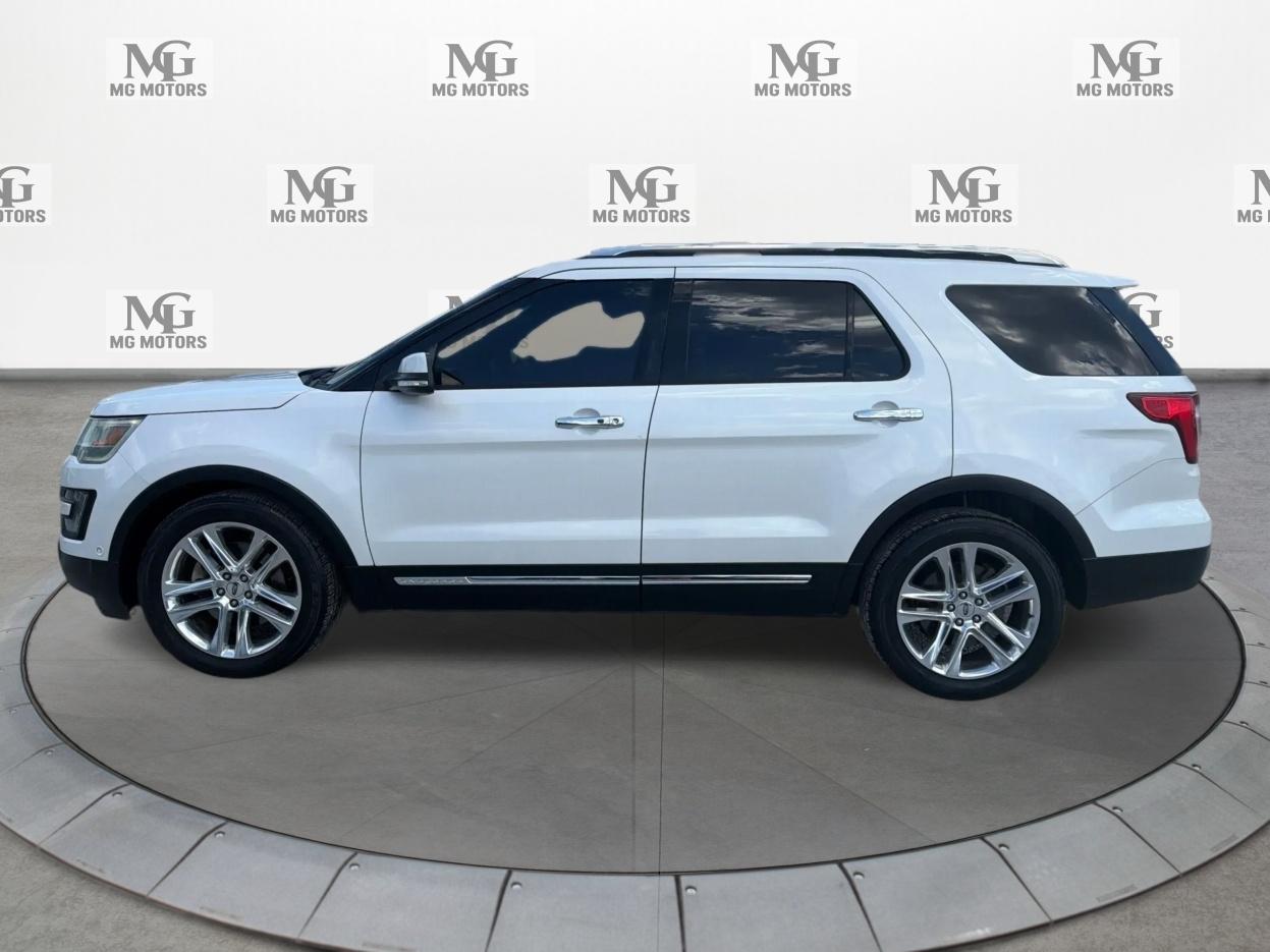 Ford Explorer photo 7