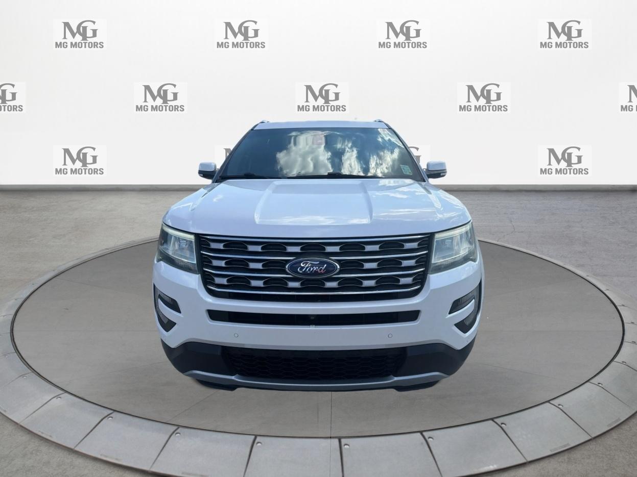 Ford Explorer photo 9