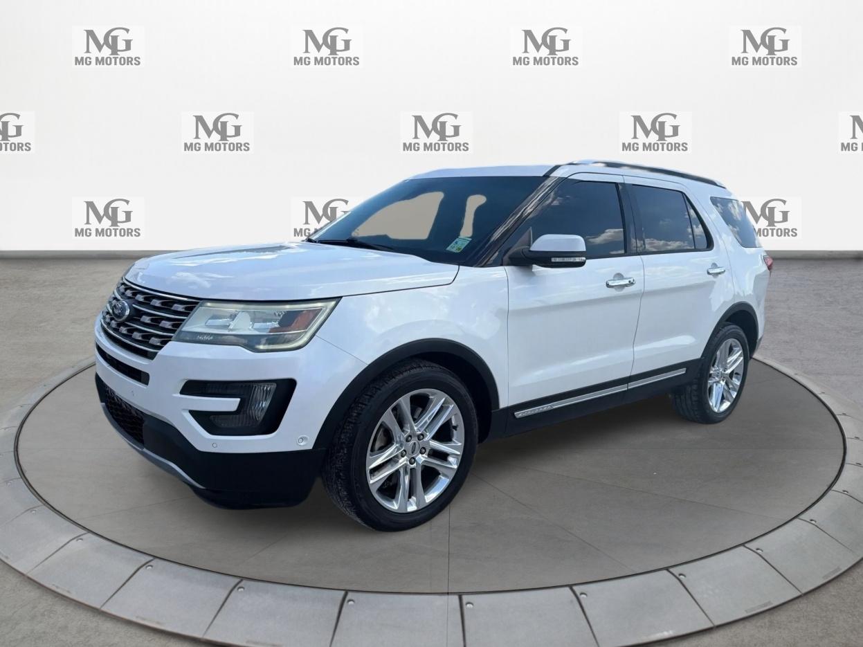 Ford Explorer photo 10