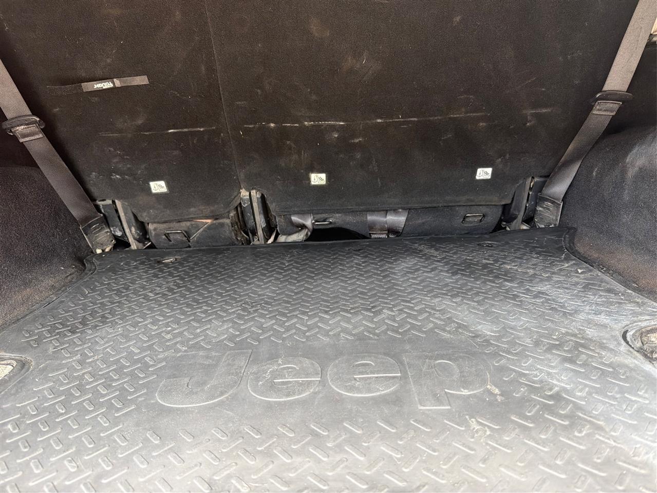Jeep Wrangler Unlimited Rubicon Recon 4x4 2017
