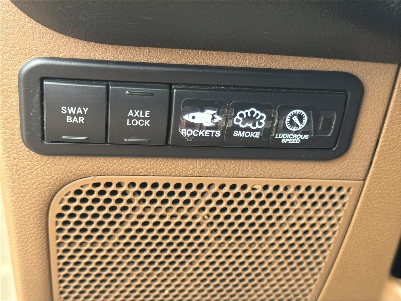 Jeep Wrangler Unlimited Rubicon Recon 4x4 2017