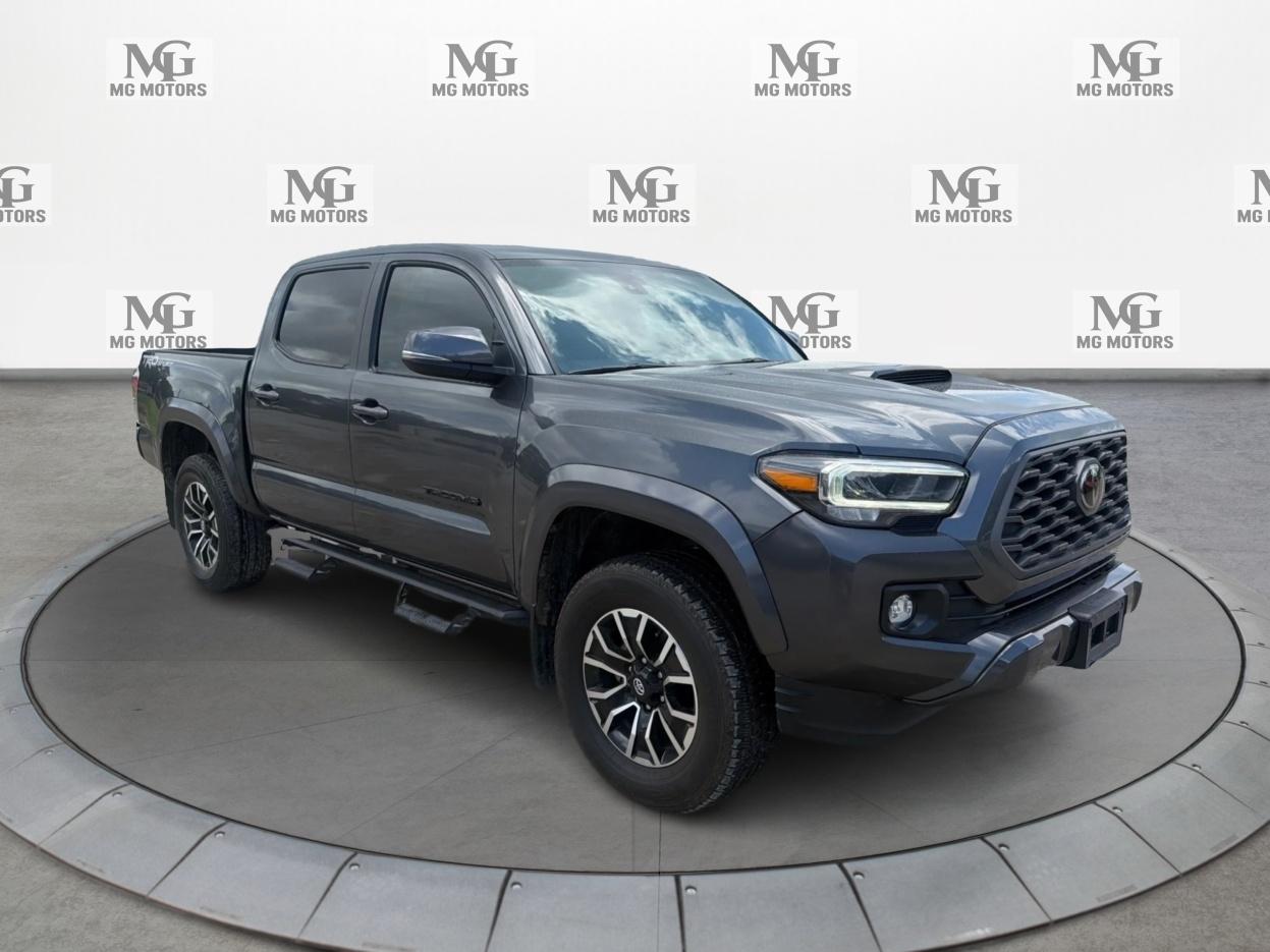 2022 Toyota Tacoma 2WD TRD Off Road Double Cab 5' Bed V6