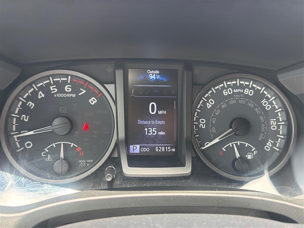 Toyota Tacoma 2WD  2022