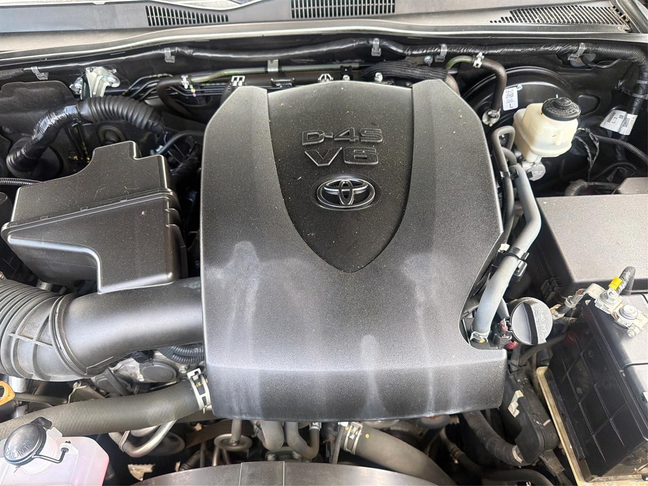 Toyota Tacoma 2WD  2022