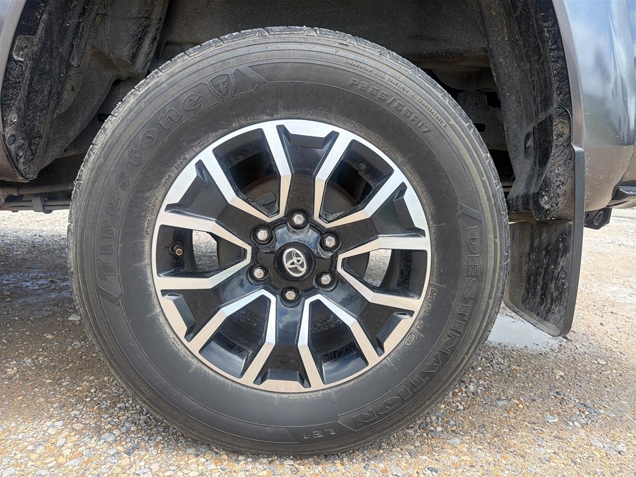 Toyota Tacoma 2WD  2022