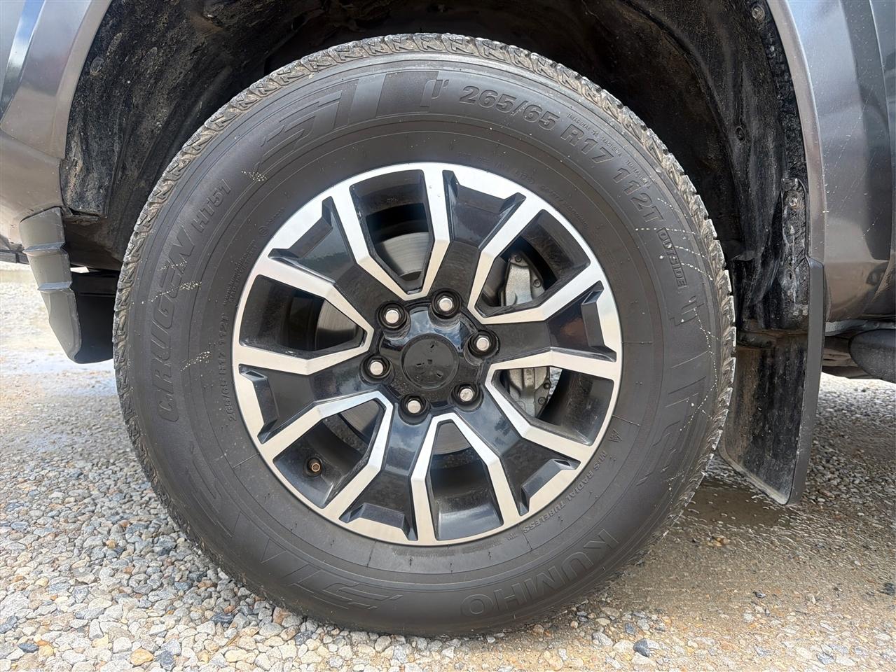 Toyota Tacoma 2WD  2022