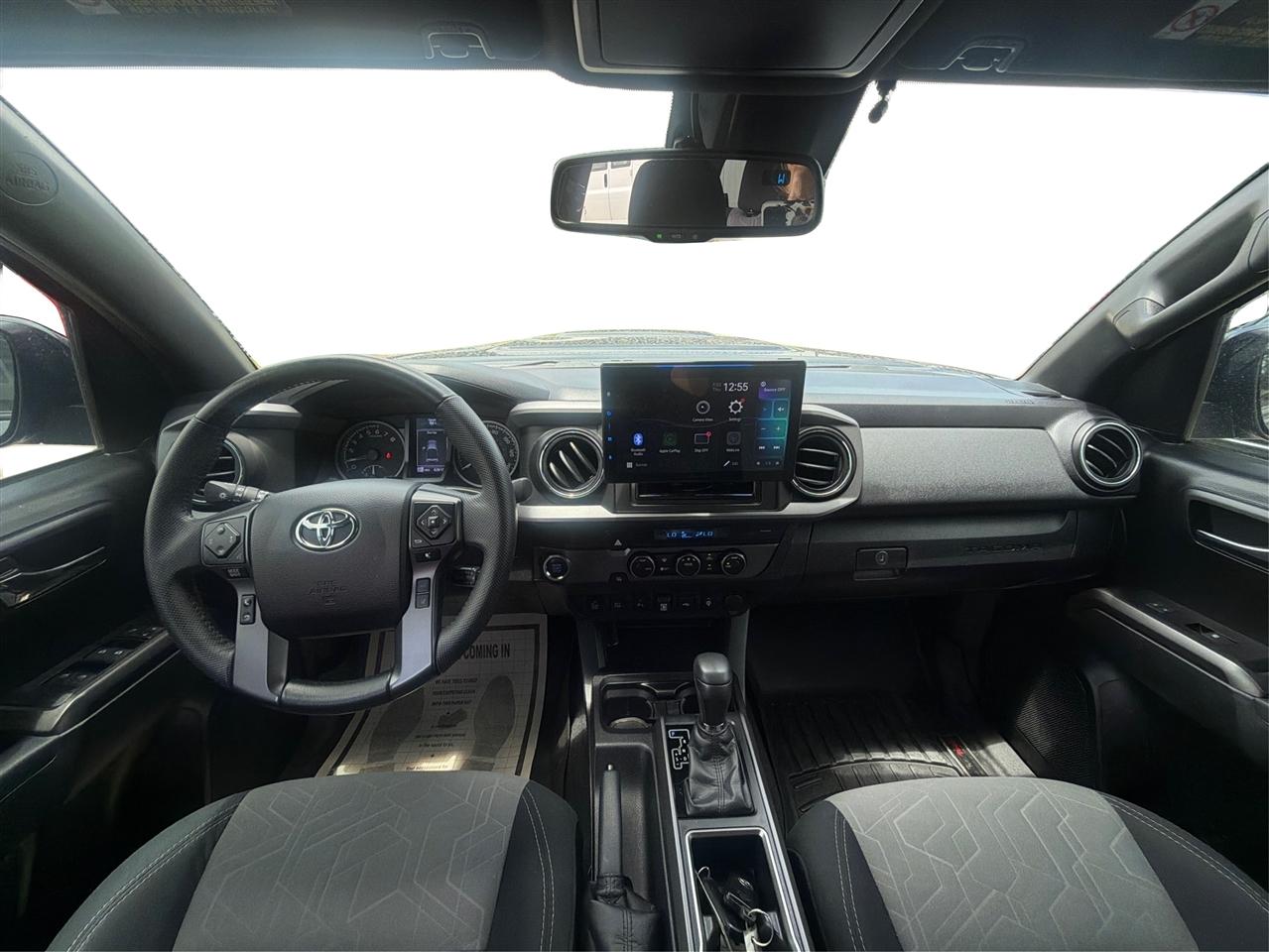 Toyota Tacoma 2WD  2022