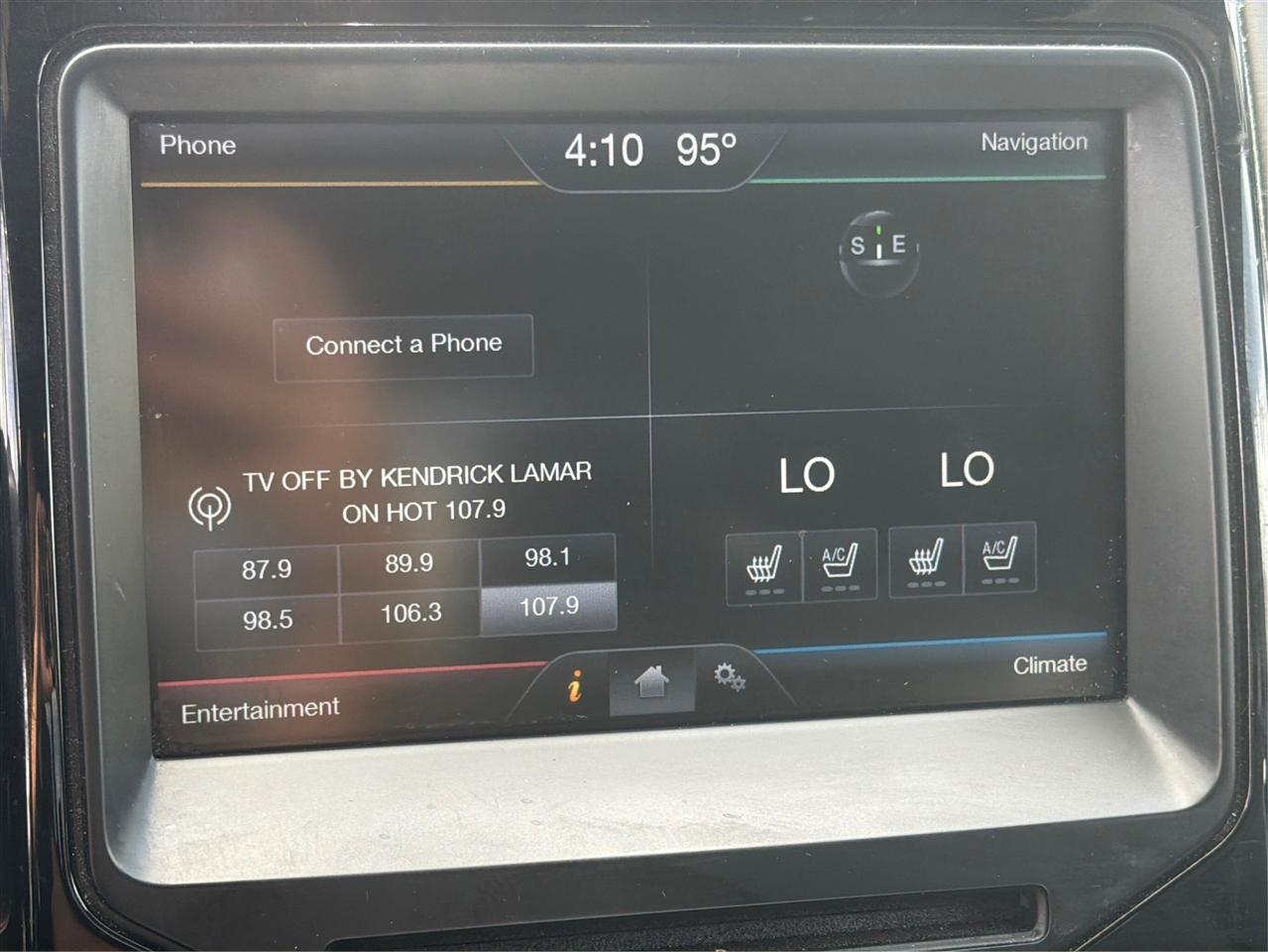 Ford F-150 4WD SuperCrew 145" Limited 2014