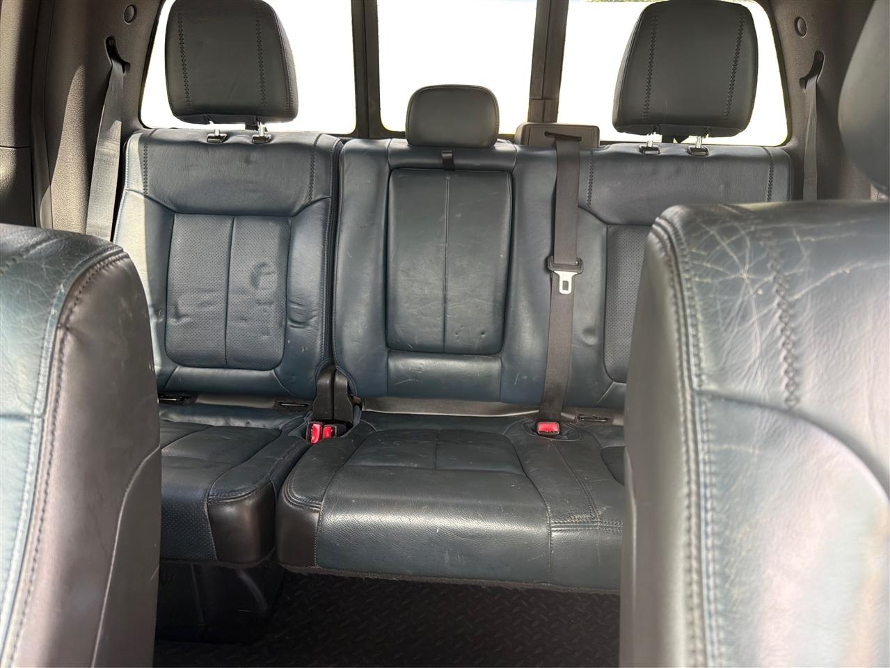 Ford F-150 4WD SuperCrew 145" Limited 2014