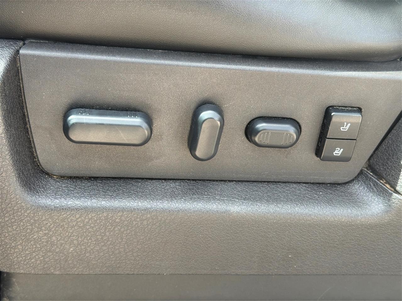 Ford F-150 4WD SuperCrew 145" Limited 2014