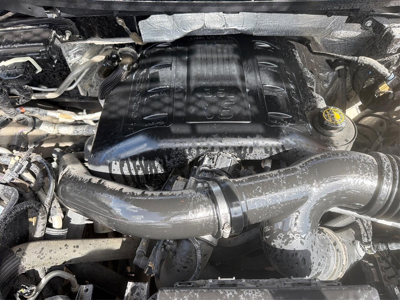 Ford F-150 4WD SuperCrew 145" Limited 2014