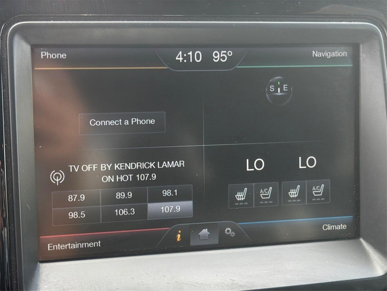 Ford F-150 4WD SuperCrew 145" Limited 2014