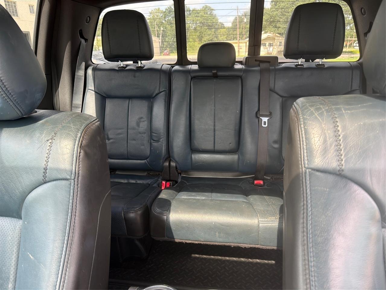 Ford F-150 4WD SuperCrew 145" Limited 2014