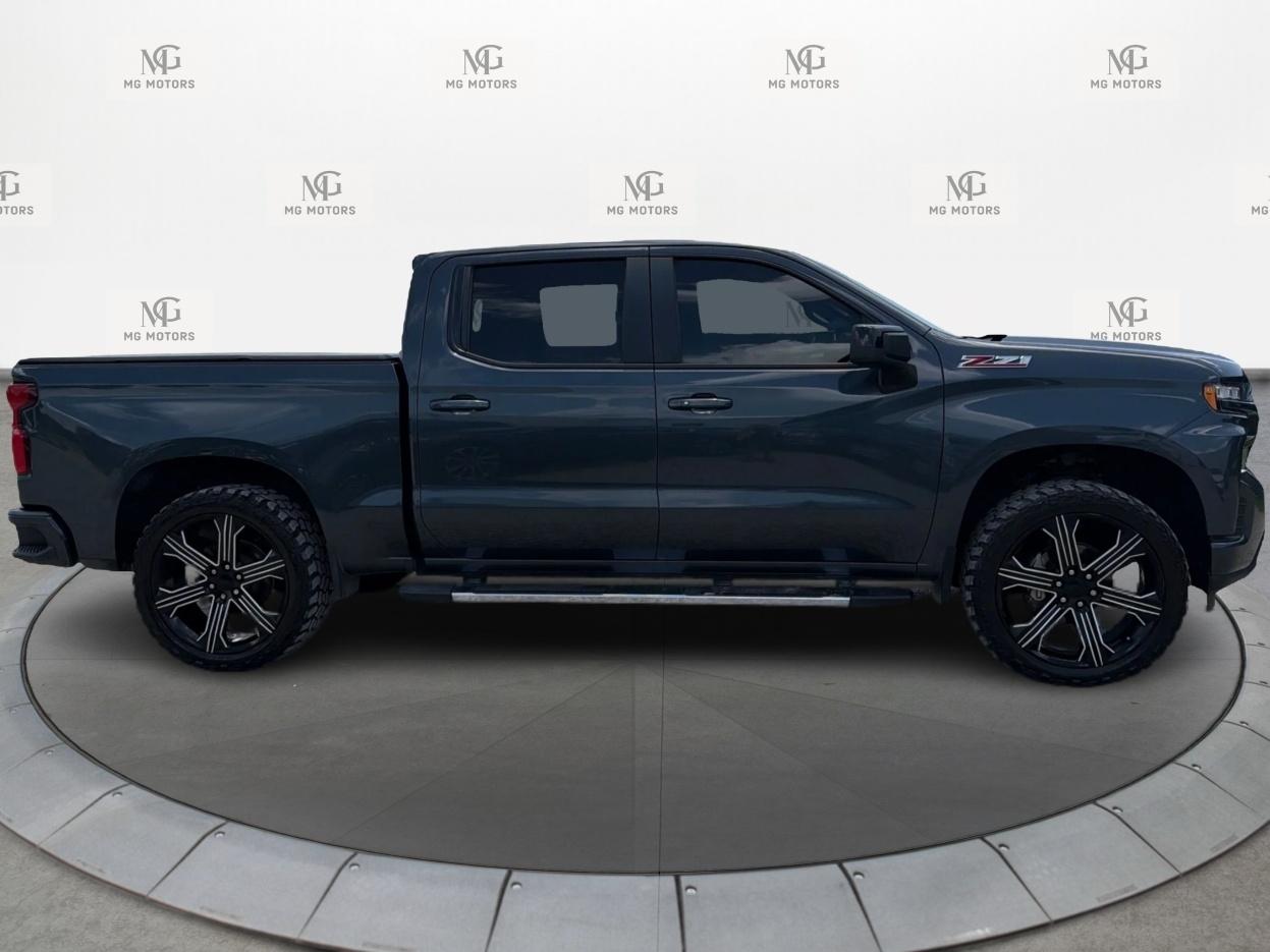 Chevrolet Silverado 1500 4WD Crew Cab 147" RST 2020