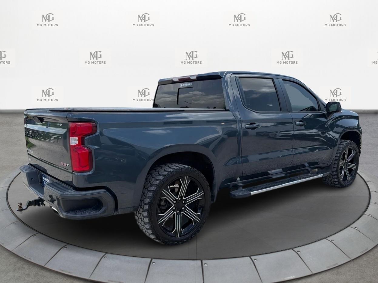 Chevrolet Silverado 1500 4WD Crew Cab 147" RST 2020