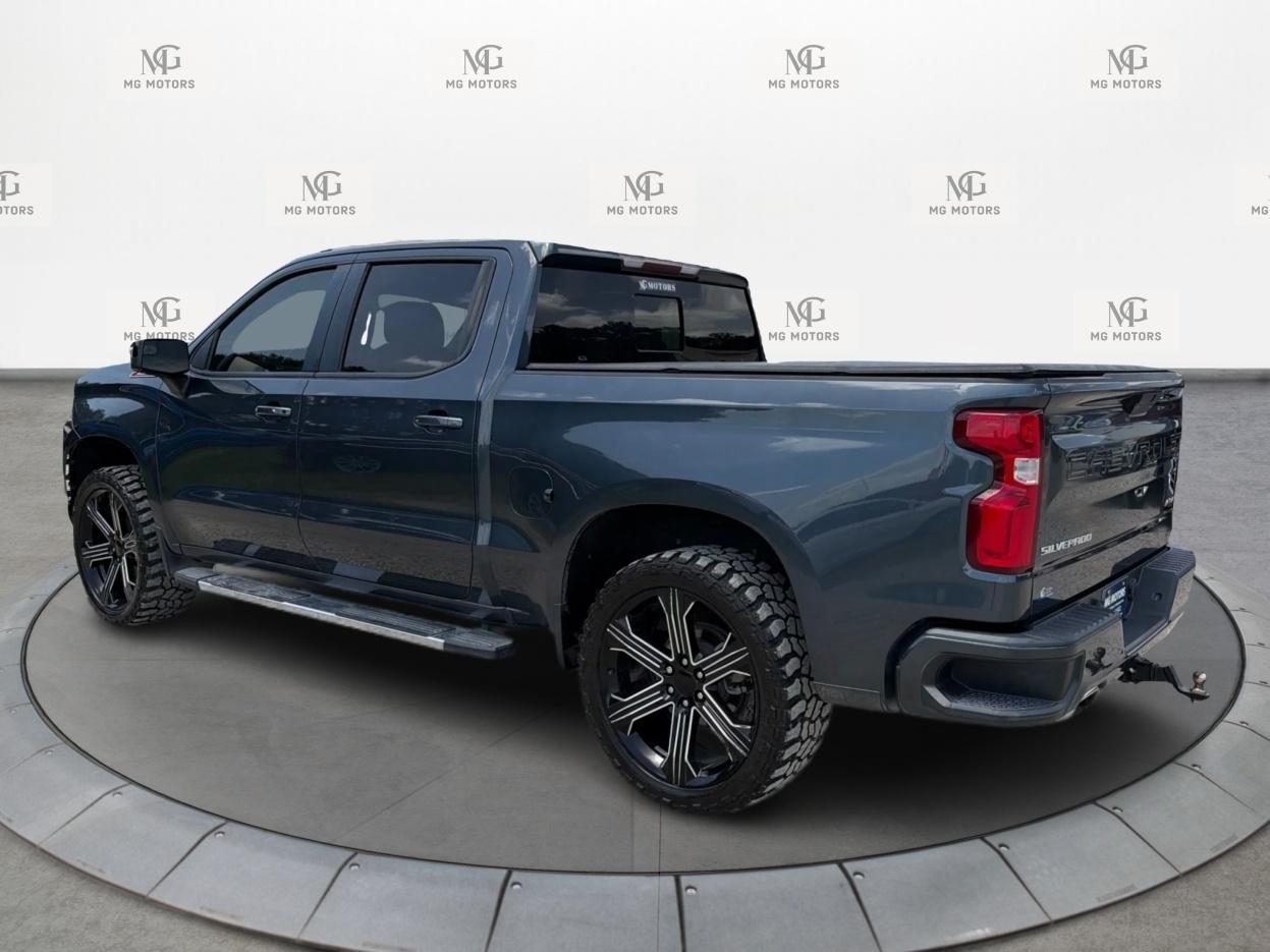 Chevrolet Silverado 1500 4WD Crew Cab 147" RST 2020