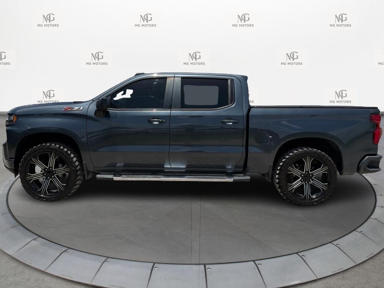 Chevrolet Silverado 1500 4WD Crew Cab 147" RST 2020