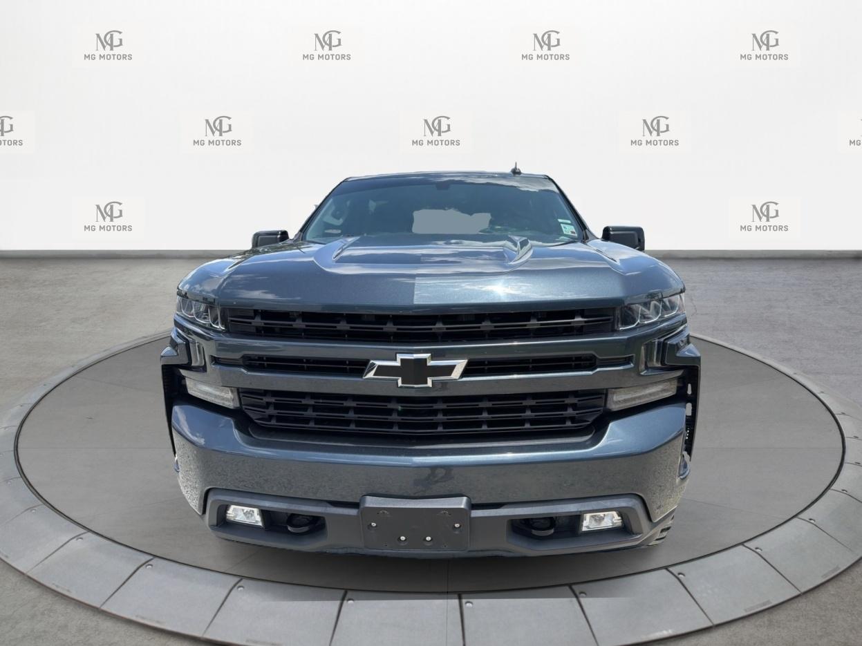 Chevrolet Silverado 1500 4WD Crew Cab 147" RST 2020