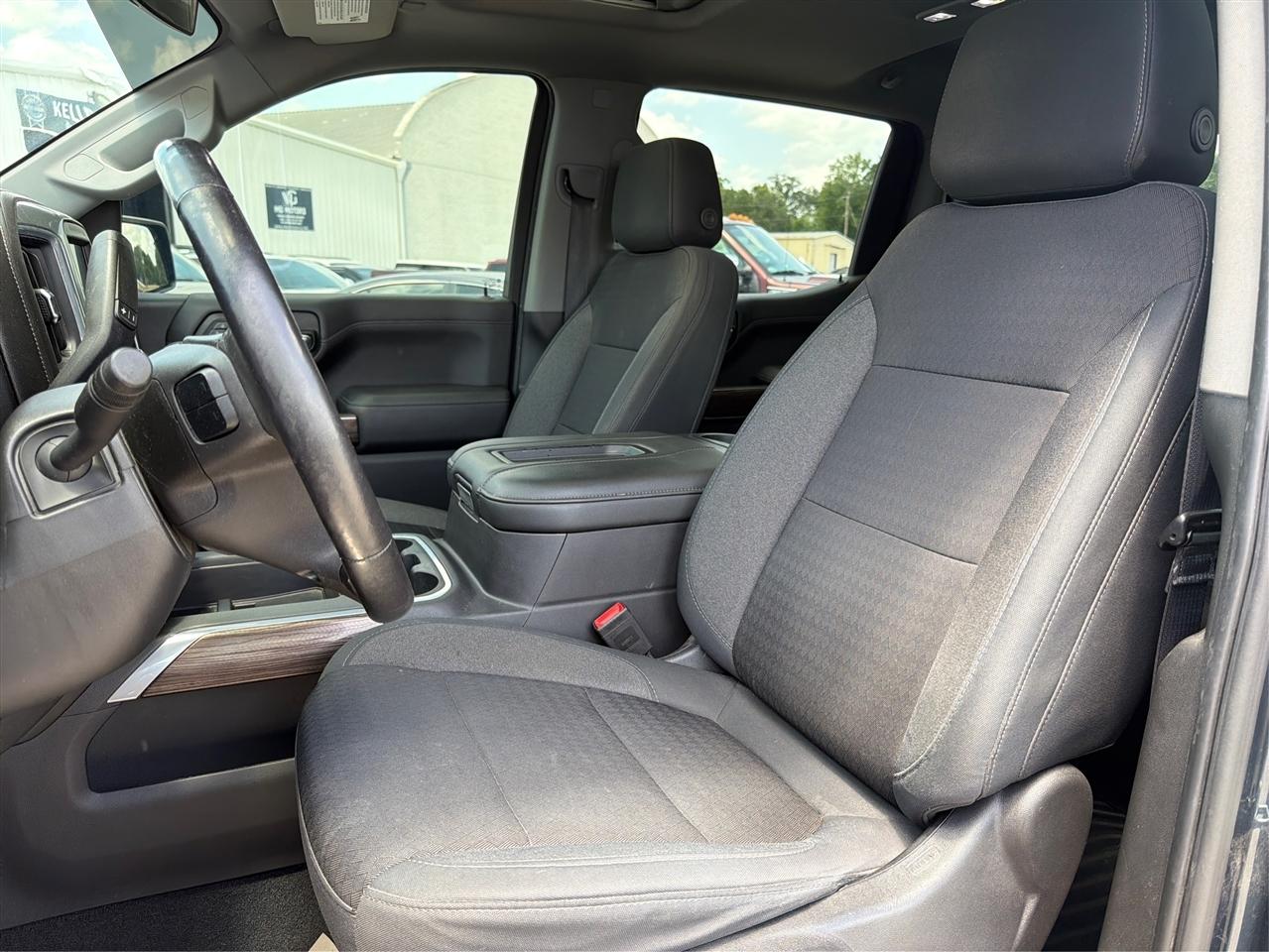 Chevrolet Silverado 1500 4WD Crew Cab 147" RST 2020