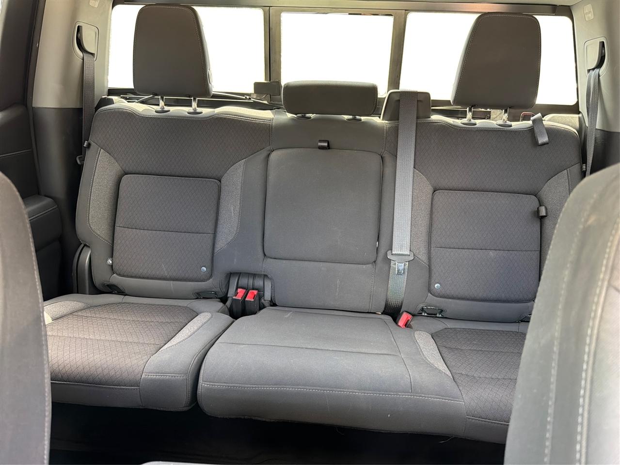 Chevrolet Silverado 1500 4WD Crew Cab 147" RST 2020