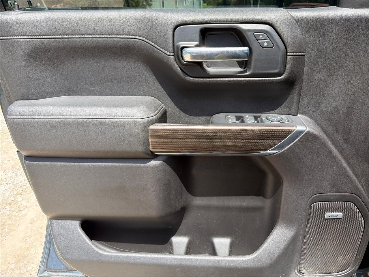 Chevrolet Silverado 1500 4WD Crew Cab 147" RST 2020