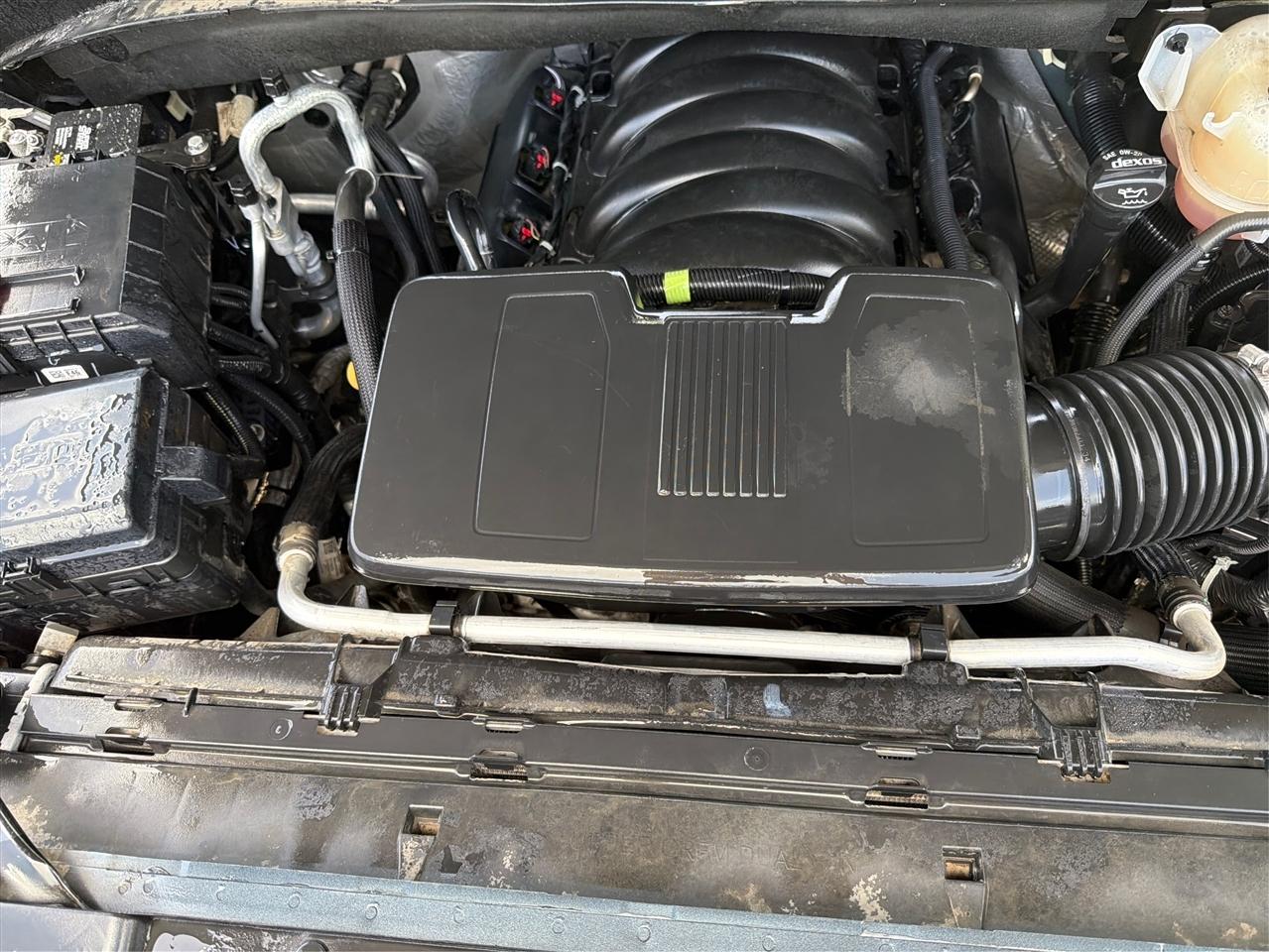 Chevrolet Silverado 1500 4WD Crew Cab 147" RST 2020
