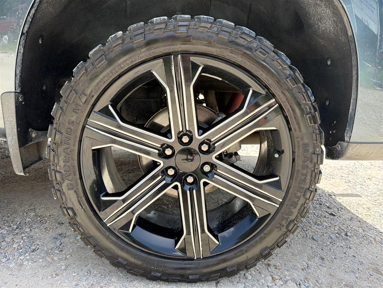 Chevrolet Silverado 1500 4WD Crew Cab 147" RST 2020