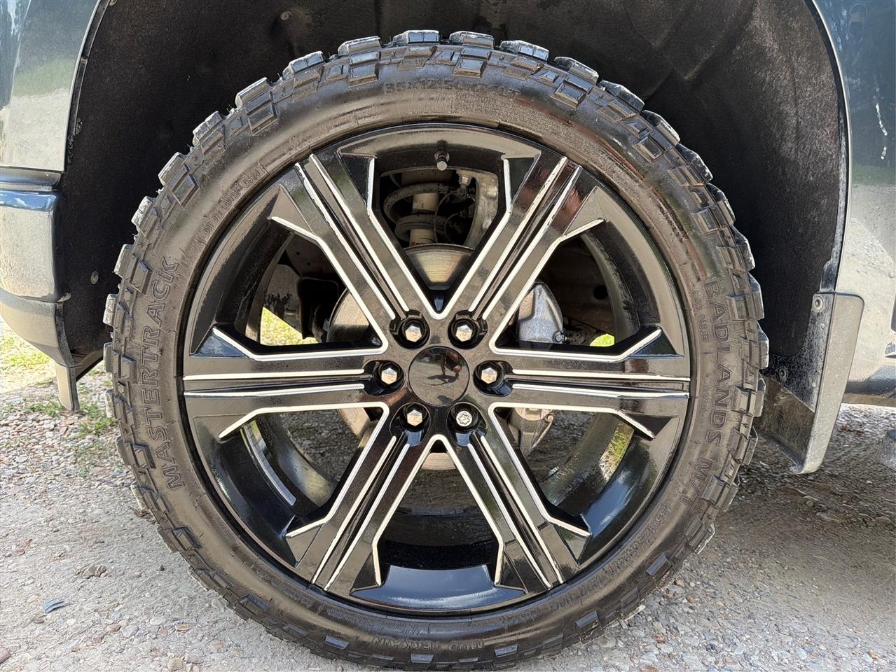Chevrolet Silverado 1500 4WD Crew Cab 147" RST 2020